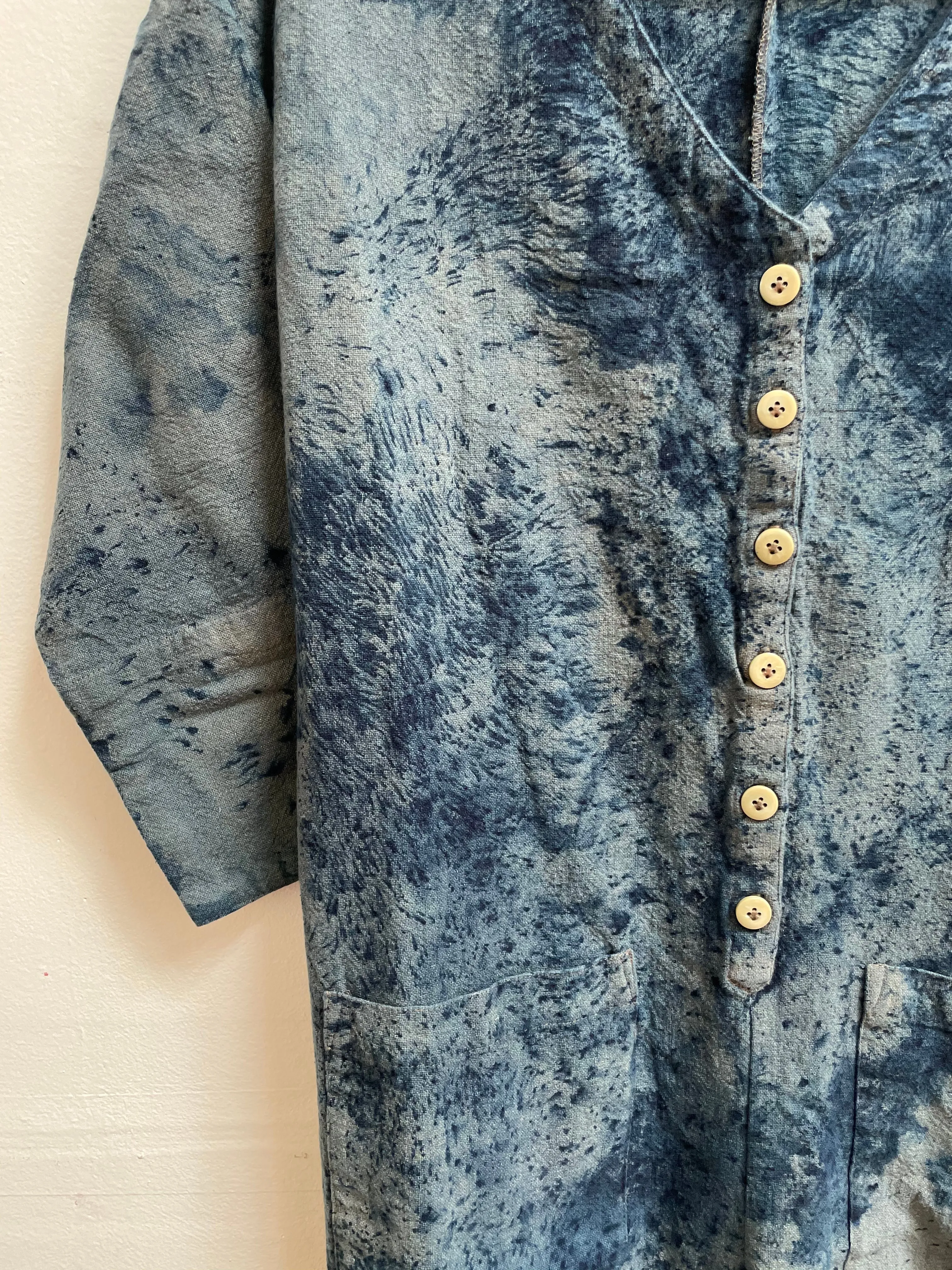 #3 Tie-Dye Jumpsuit S/M
