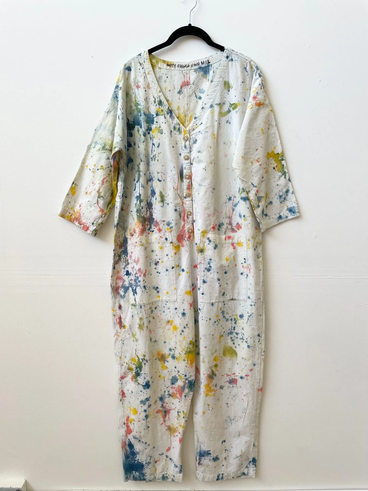 #45 Light Painter Jumpsuit M/L