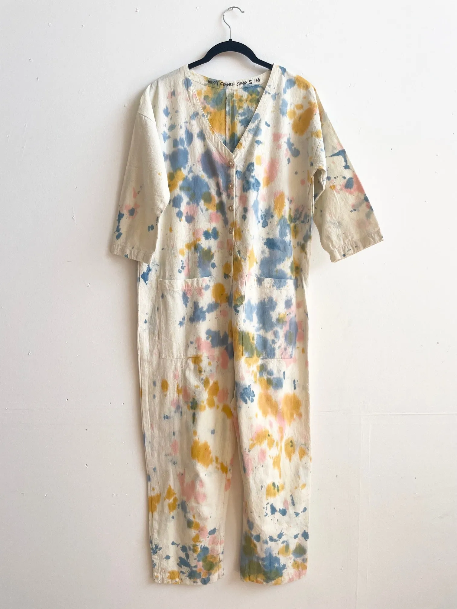 #47 Light Painter Jumpsuit S/M