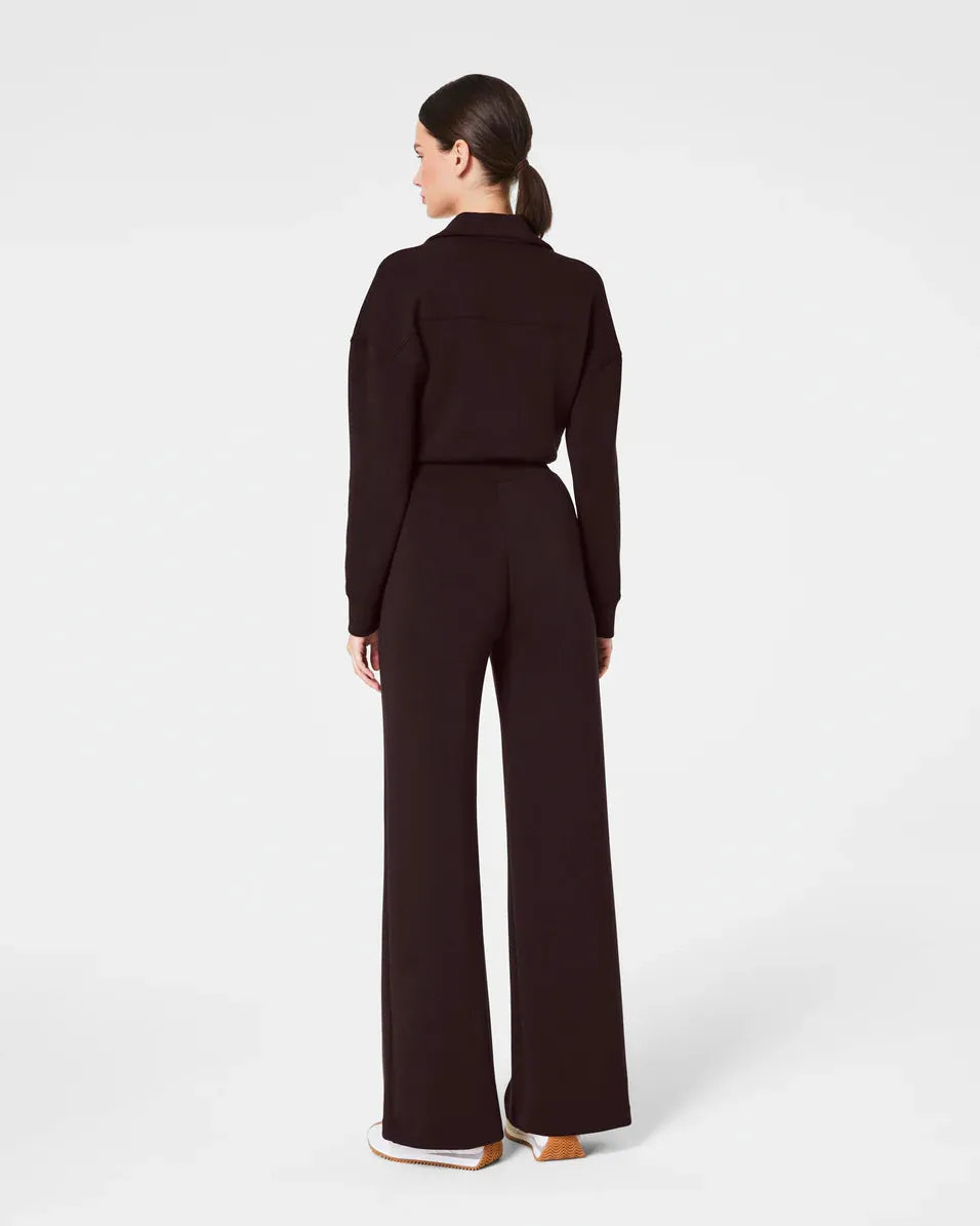 Air Essentials Wide Leg Jumpsuit