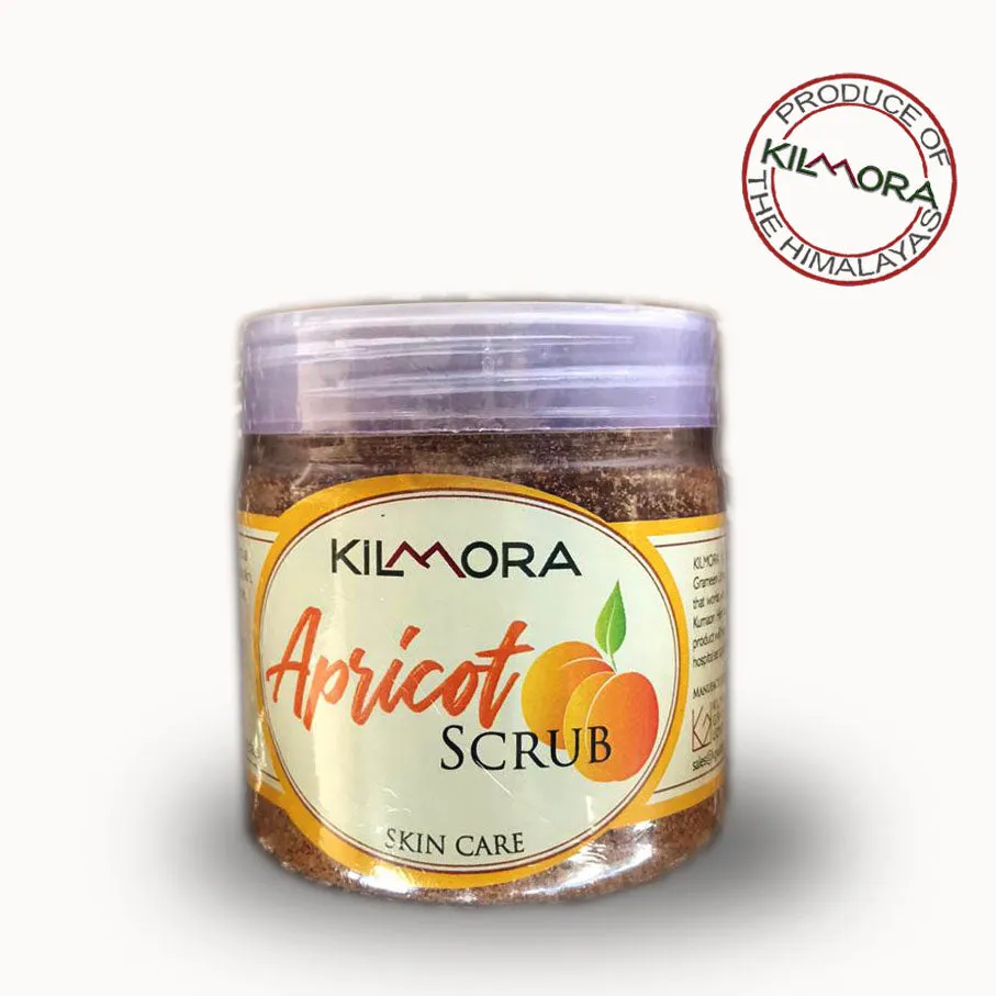 Apricot Scrub