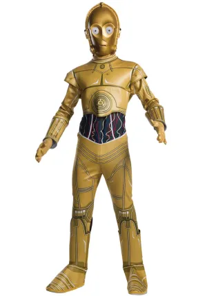 C-3Po Child Costume - Star Wars