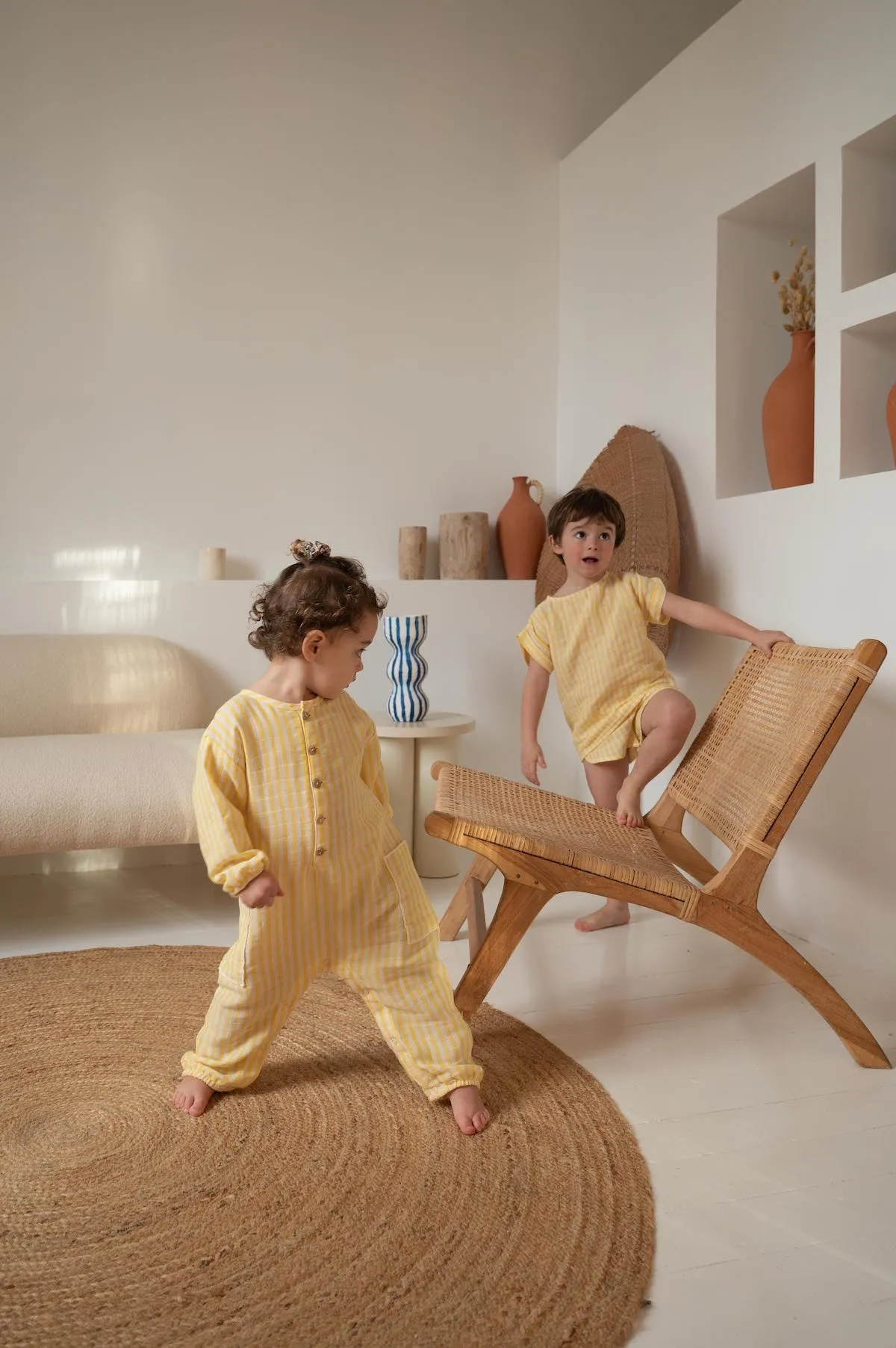 combination big papi / yellow stripes [STUDIO BOHEME]