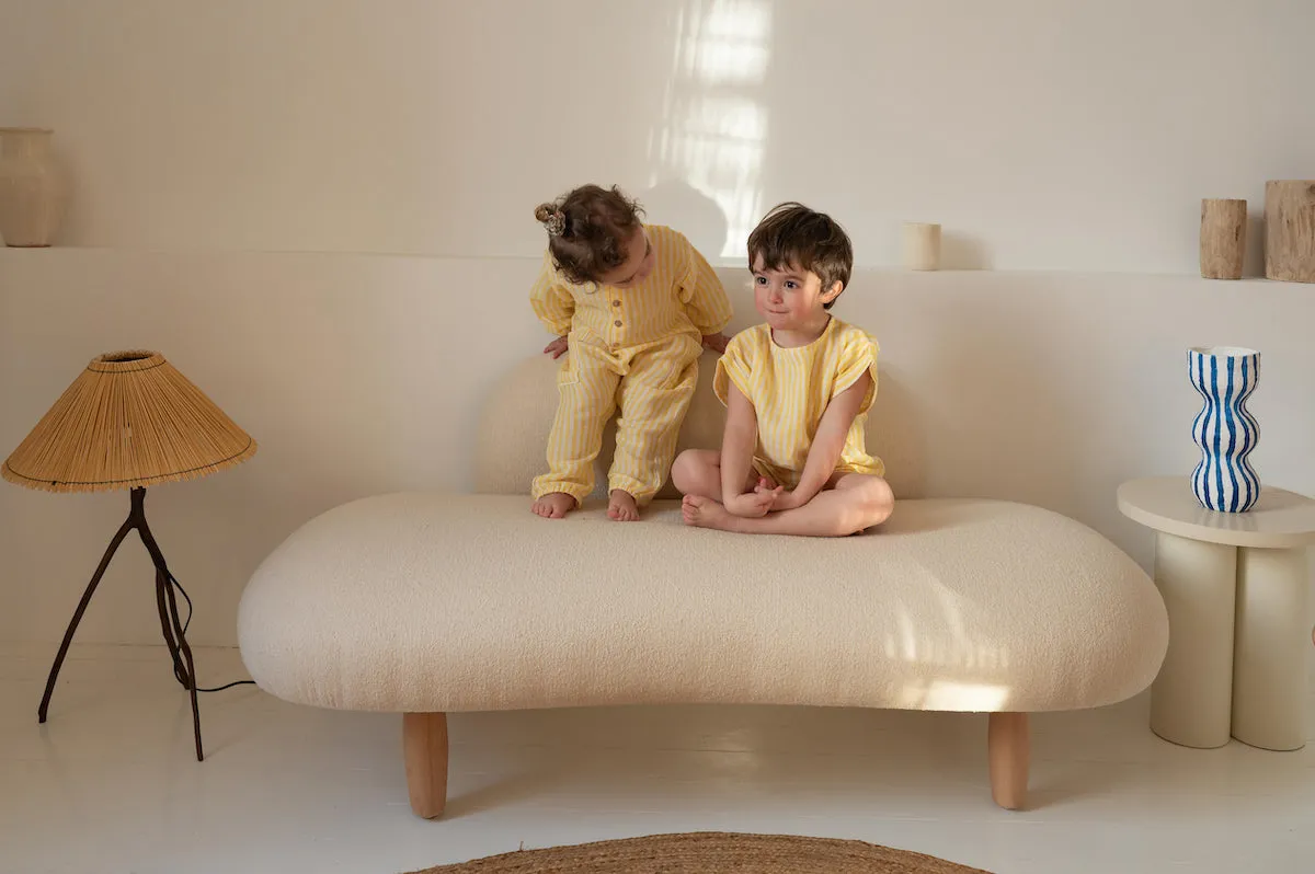 combination big papi / yellow stripes [STUDIO BOHEME]