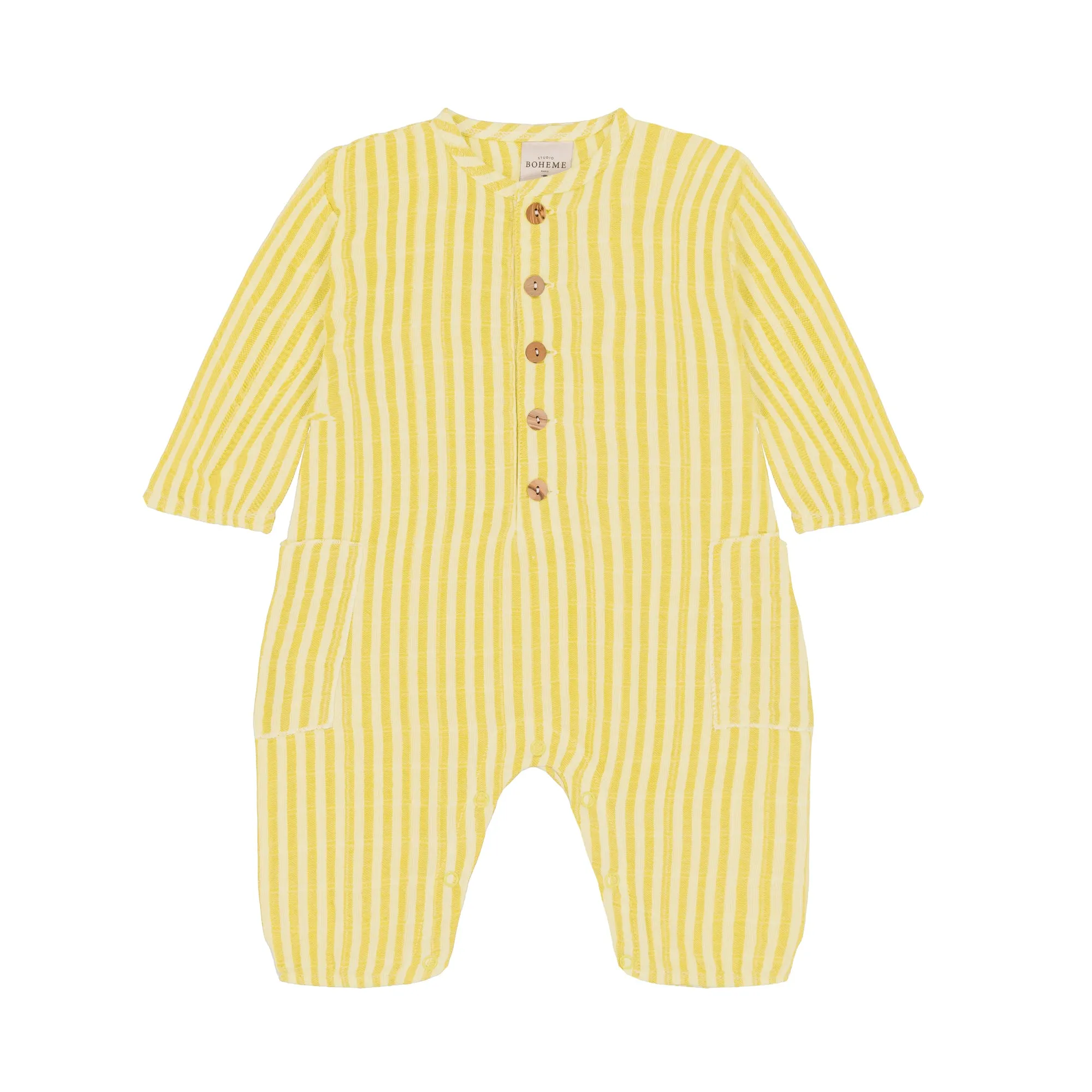 combination big papi / yellow stripes [STUDIO BOHEME]