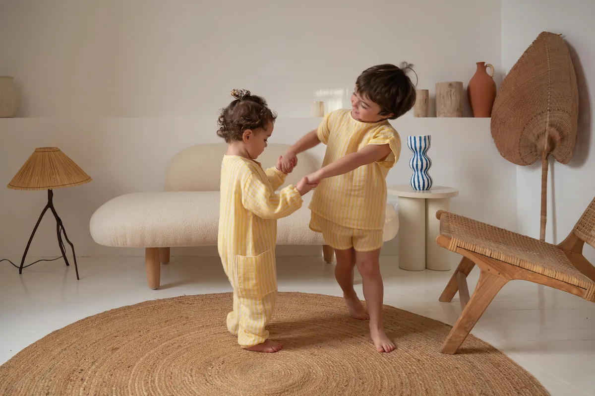 combination big papi / yellow stripes [STUDIO BOHEME]