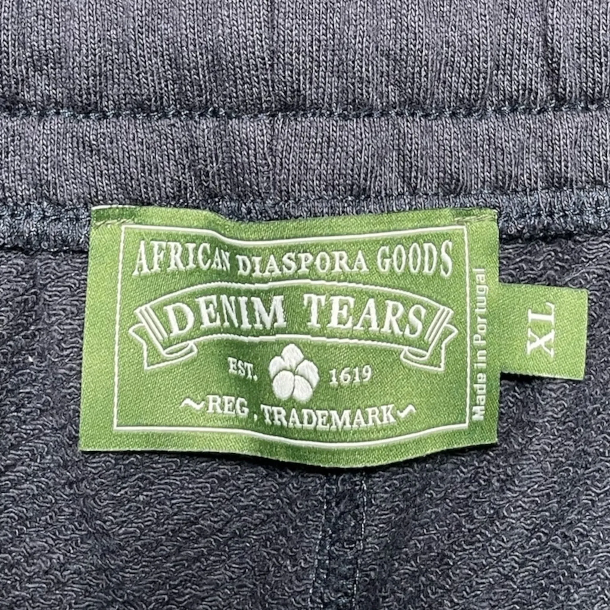 Denim Tears ADG Inc. Sweatpants Navy