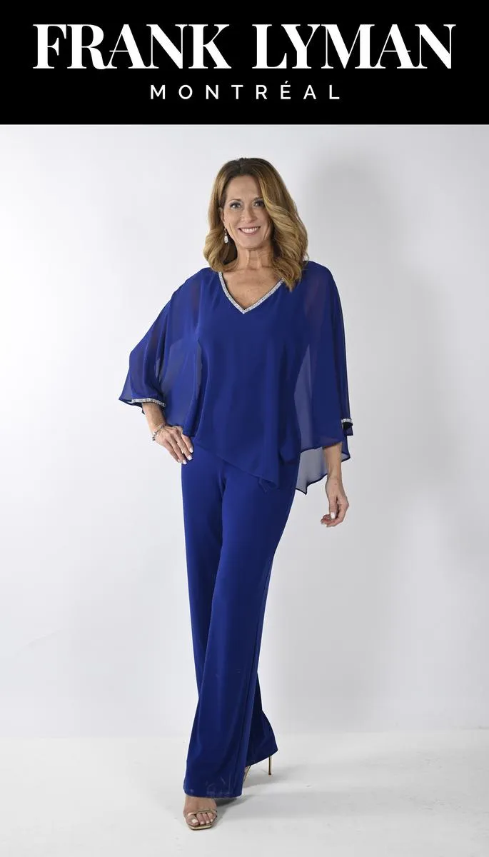 Frank Lyman Jumpsuit Style 239197