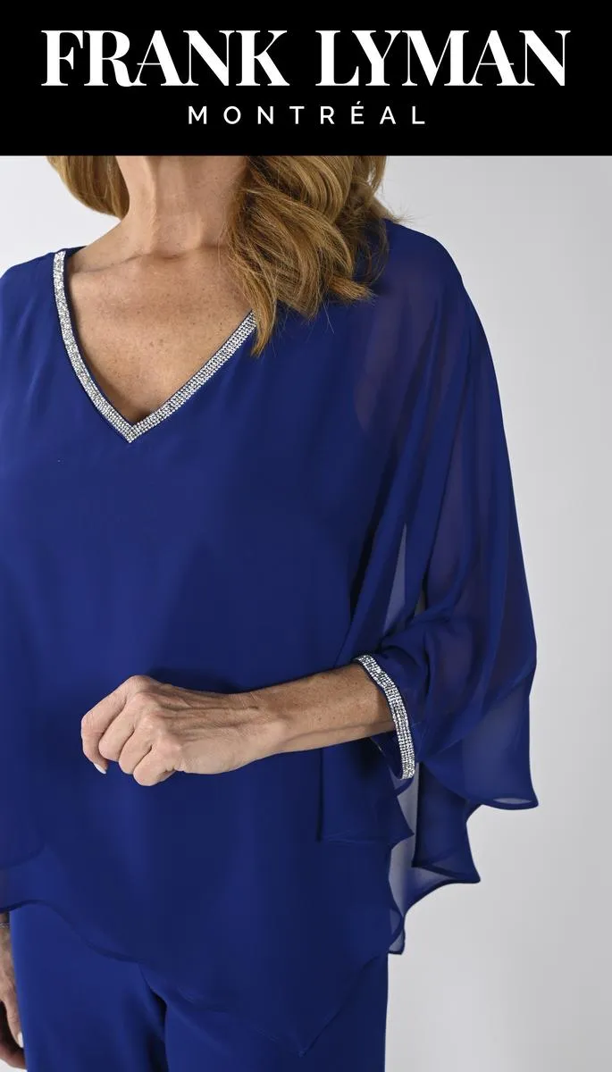 Frank Lyman Jumpsuit Style 239197
