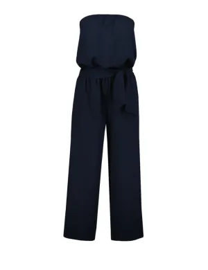 Free Spirit Jumpsuit, Navy