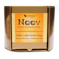 Gilki Luffa Scrub Soap