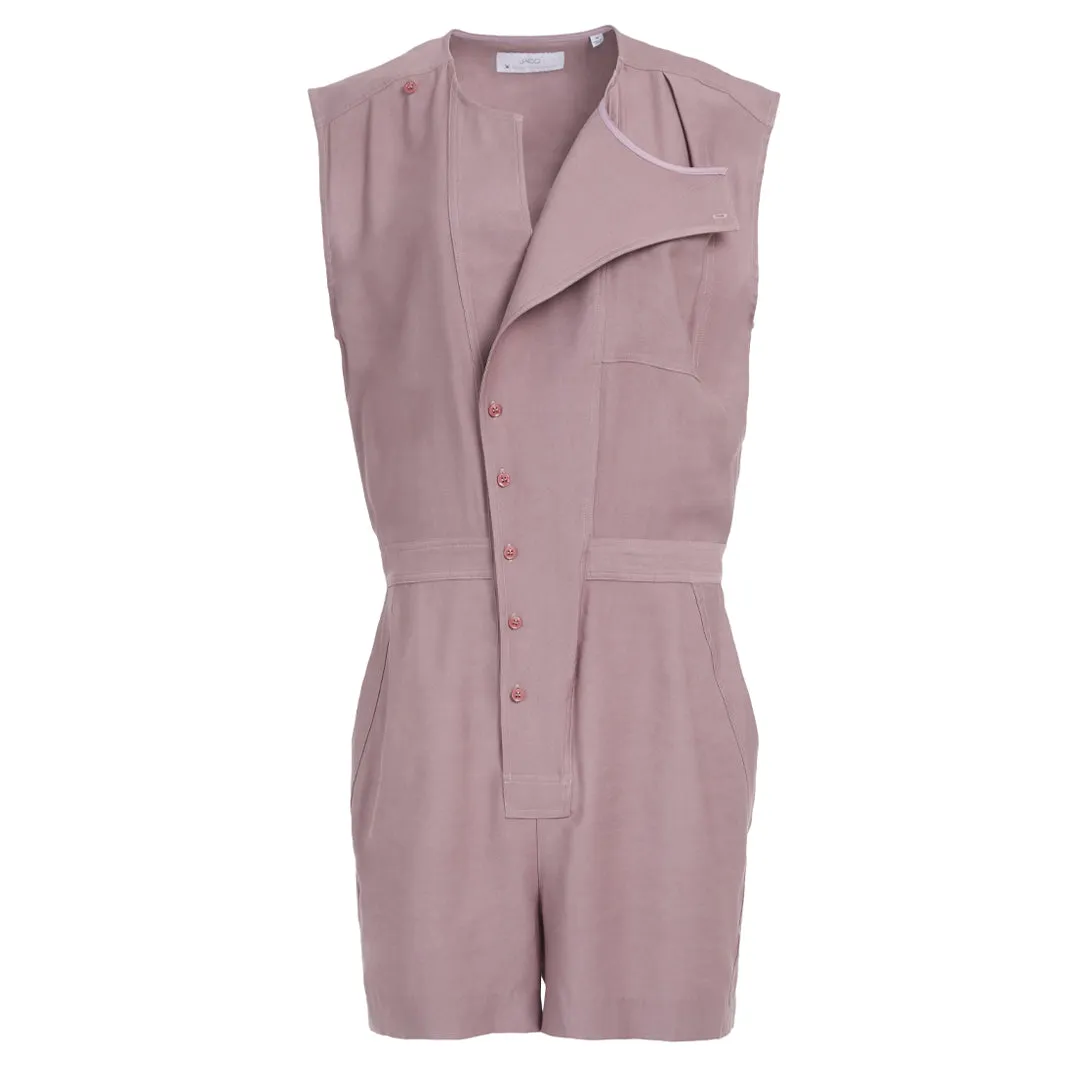 KARMAN ROMPER GRAPE SMOKE