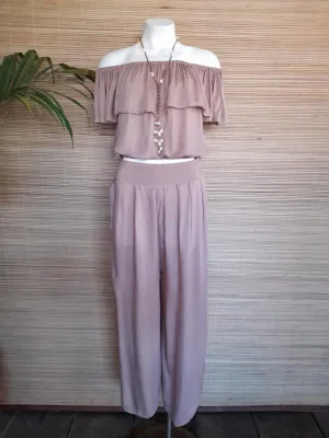 KIPAS PANT in New Blush