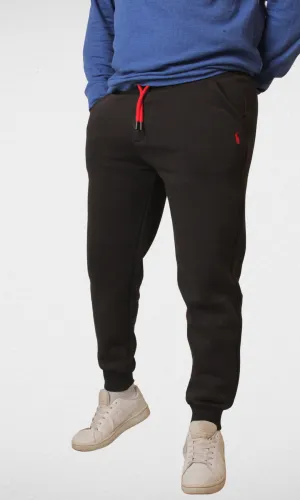 Men Sweatpants Milton RL(Winter Black)