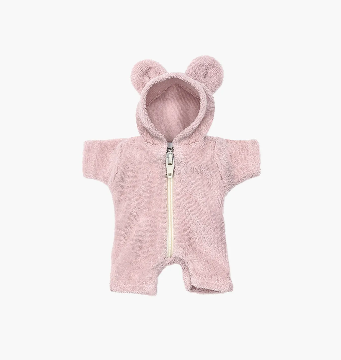 minikane winnie jumpsuit in petal sponge for mini dolls