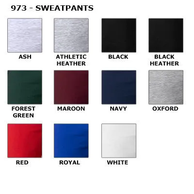 Phi Beta Sigma Long-Sleeve and Sweatpants, Package Deal - TWILL