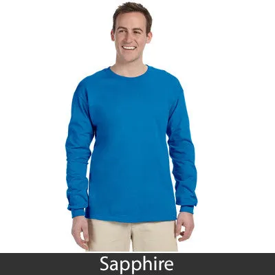 Phi Beta Sigma Long-Sleeve and Sweatpants, Package Deal - TWILL
