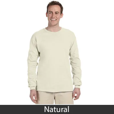 Phi Beta Sigma Long-Sleeve and Sweatpants, Package Deal - TWILL