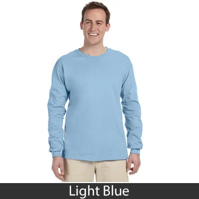 Phi Beta Sigma Long-Sleeve and Sweatpants, Package Deal - TWILL