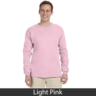 Phi Beta Sigma Long-Sleeve and Sweatpants, Package Deal - TWILL