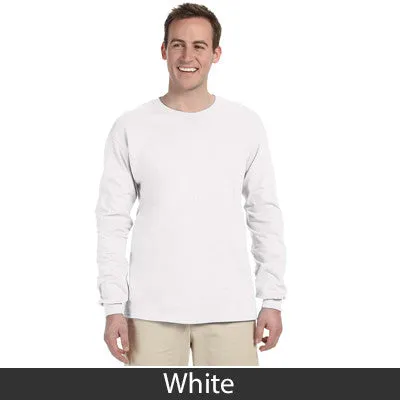 Phi Beta Sigma Long-Sleeve and Sweatpants, Package Deal - TWILL