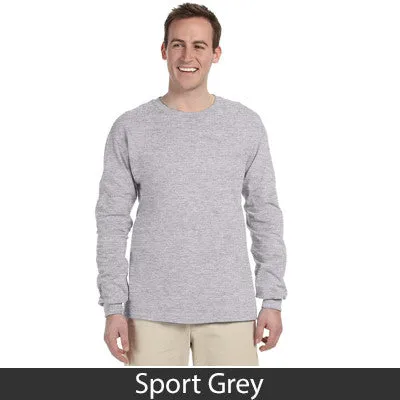 Phi Beta Sigma Long-Sleeve and Sweatpants, Package Deal - TWILL