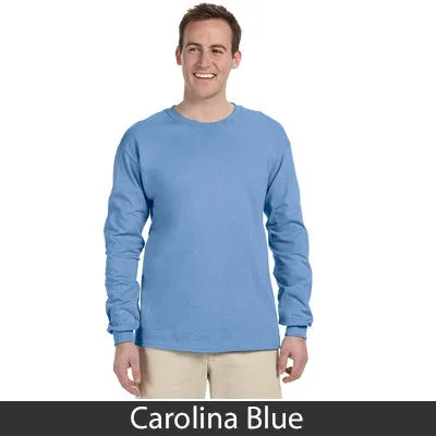 Phi Beta Sigma Long-Sleeve and Sweatpants, Package Deal - TWILL
