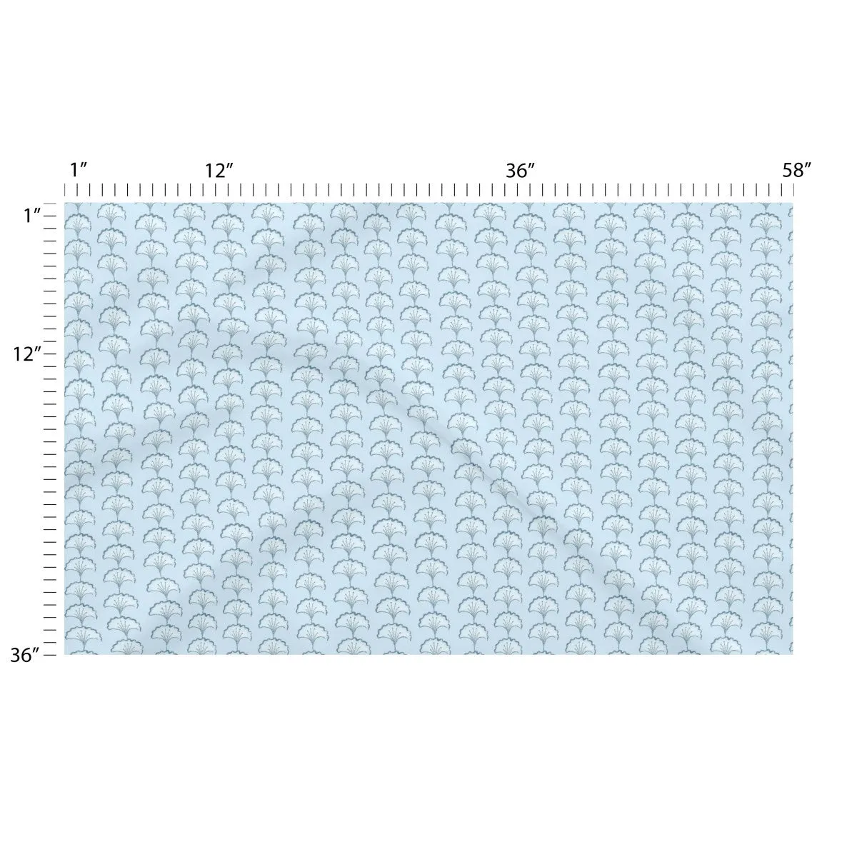 Sallyblueblue - Natural Fiber Fabric By The Yard