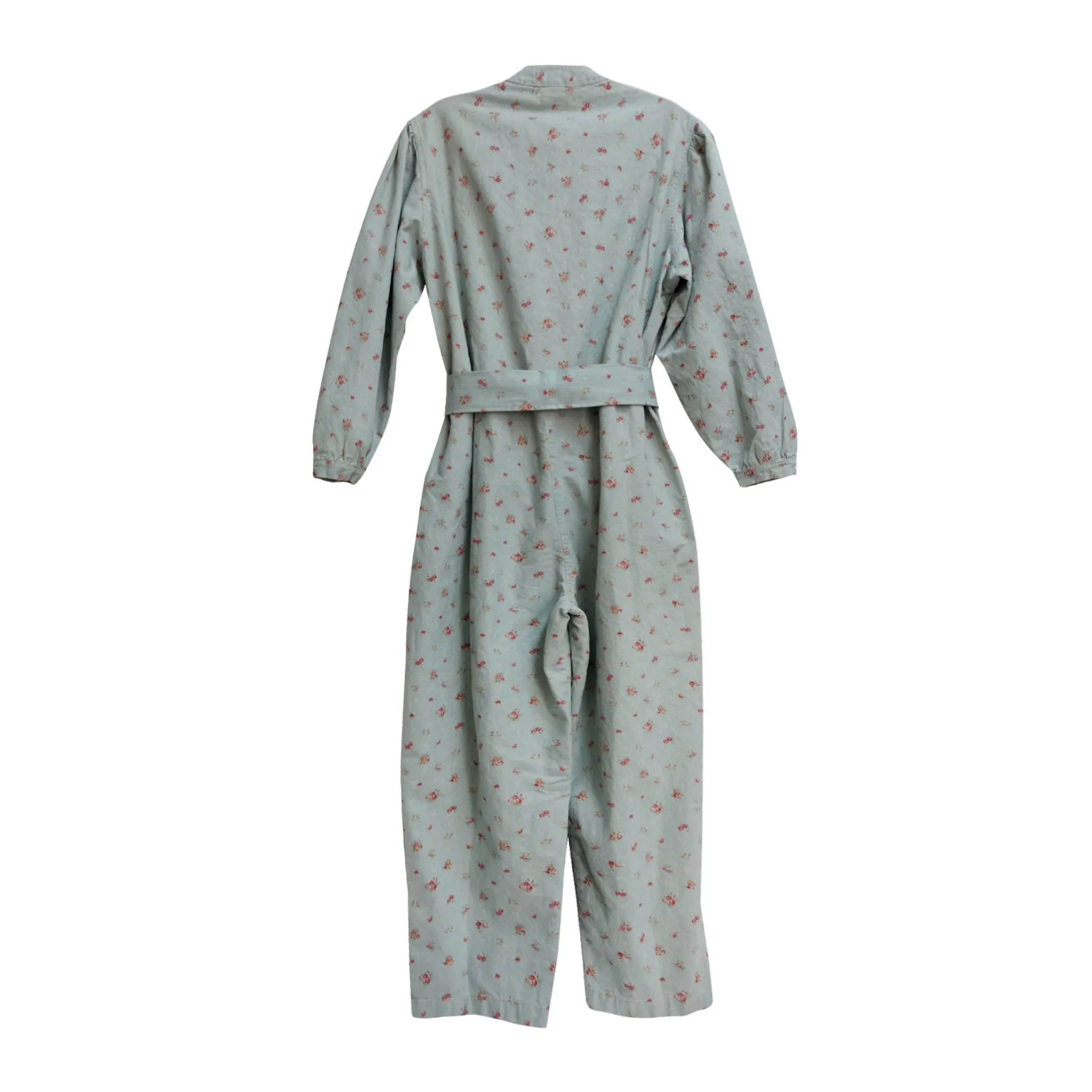 Selma Floral Jumpsuit