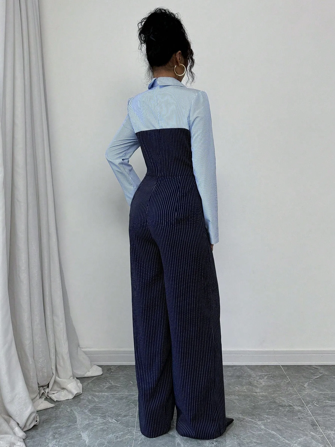 Standing On Business Jumpsuit