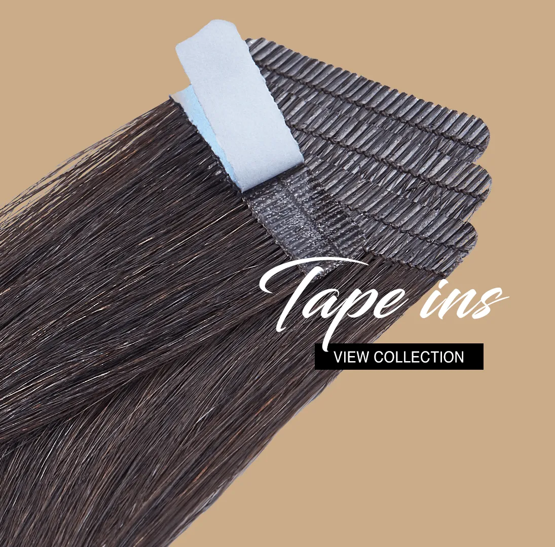 Tape in Hair Extensions