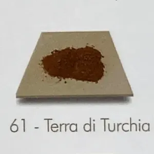 Terra di Turchia 61