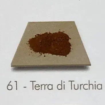 Terra di Turchia 61