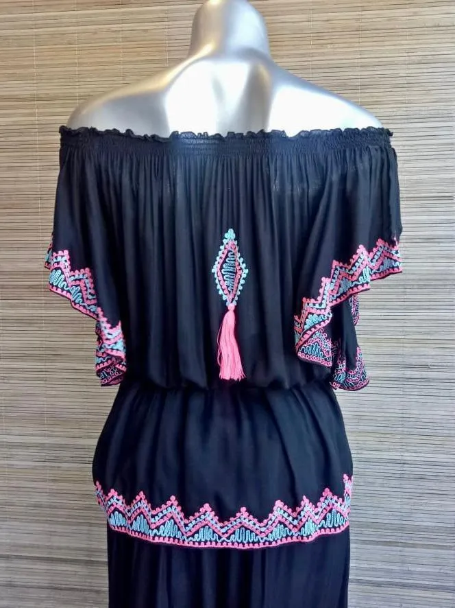 TOP SMOCK KUPU in 6 Colors
