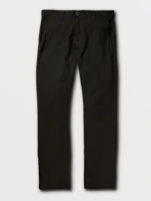 VOLCOM *FRICKIN MODERN STRETCH PANT