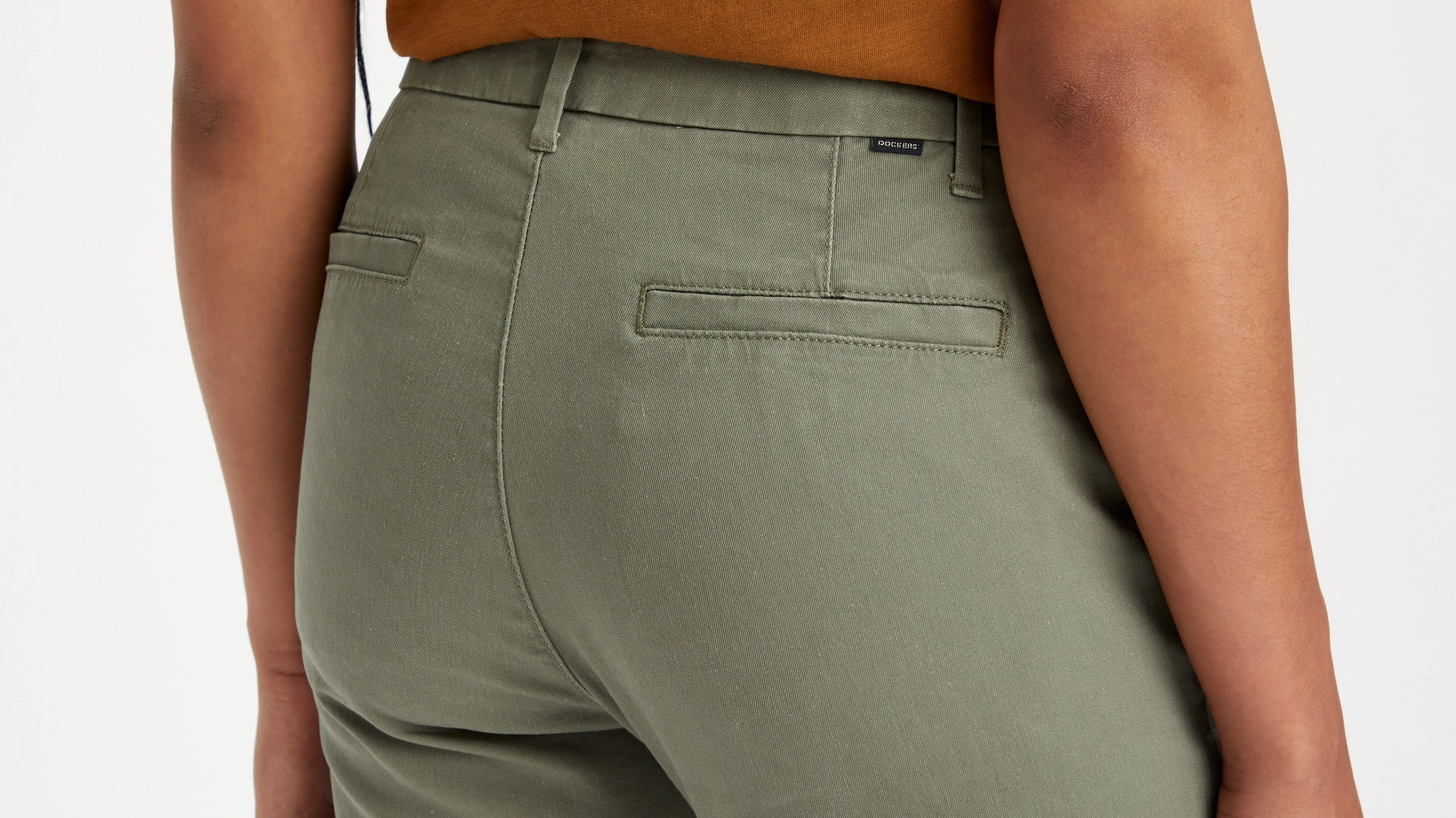Women's Slim Fit Weekend Chino Pants