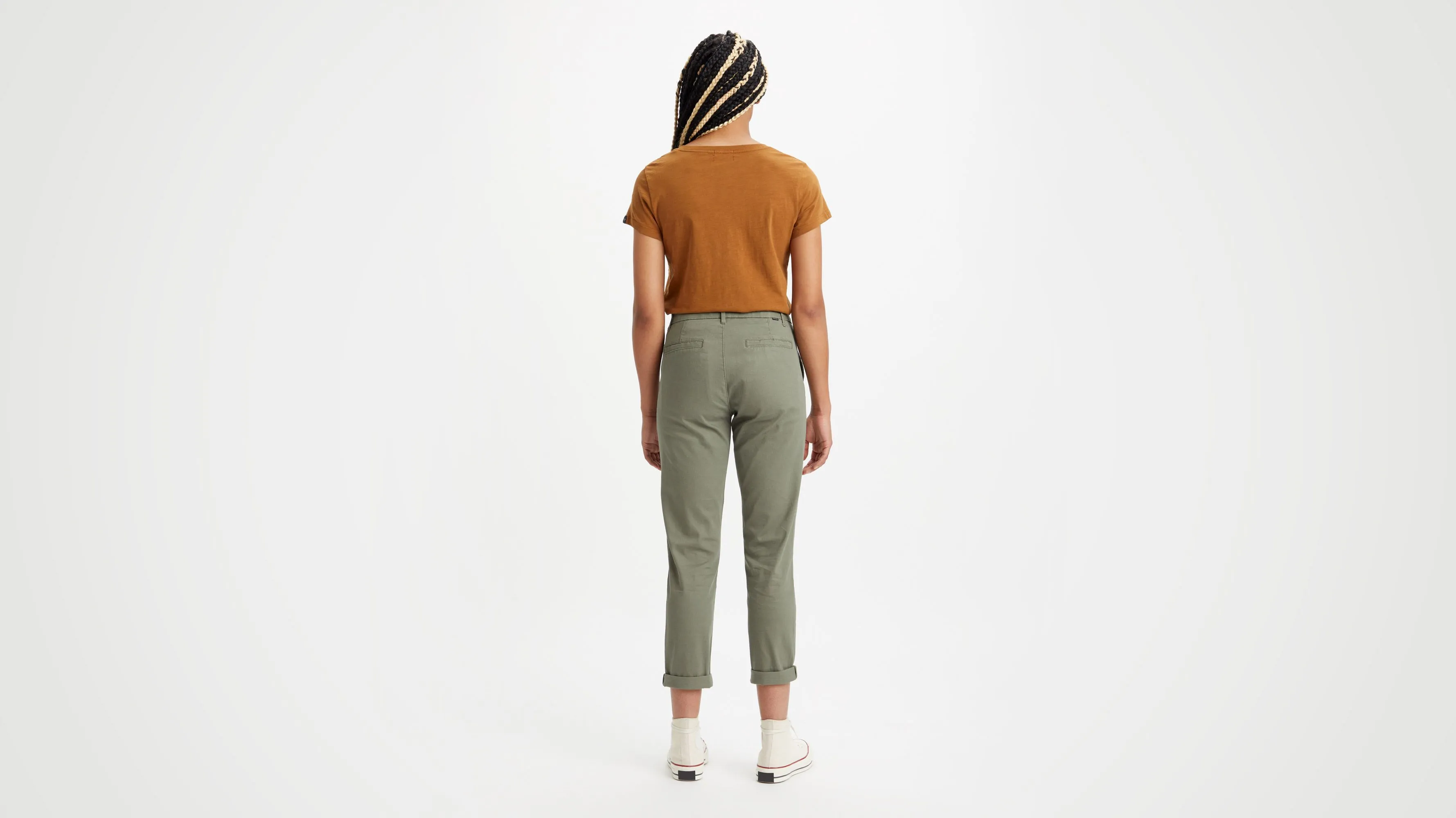 Women's Slim Fit Weekend Chino Pants